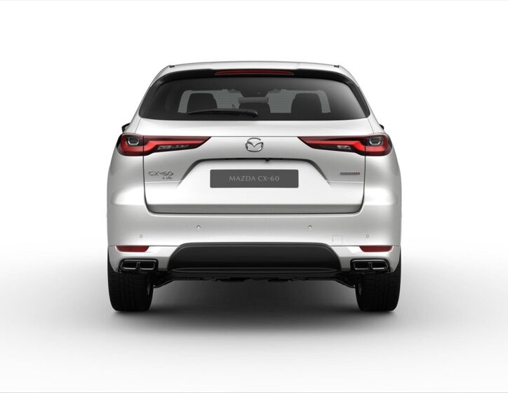Mazda CX-60 SUV / Terénní 3,3 l 187 kw