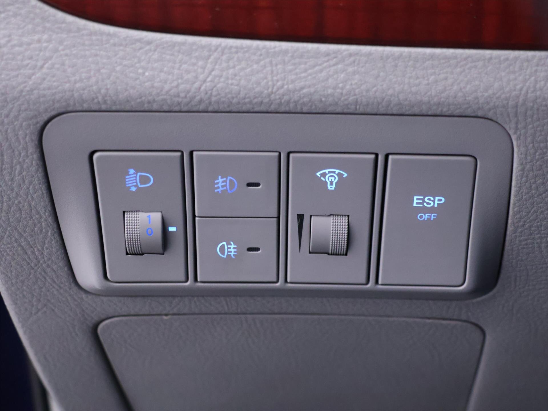 Hyundai Santa Fe SUV / Terénní 2,2 l 114 kw