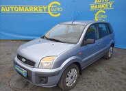 Ford Fusion Hatchback 1,4 l 59 kw