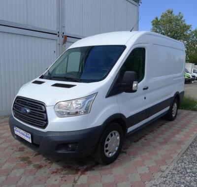 Ford Transit 1