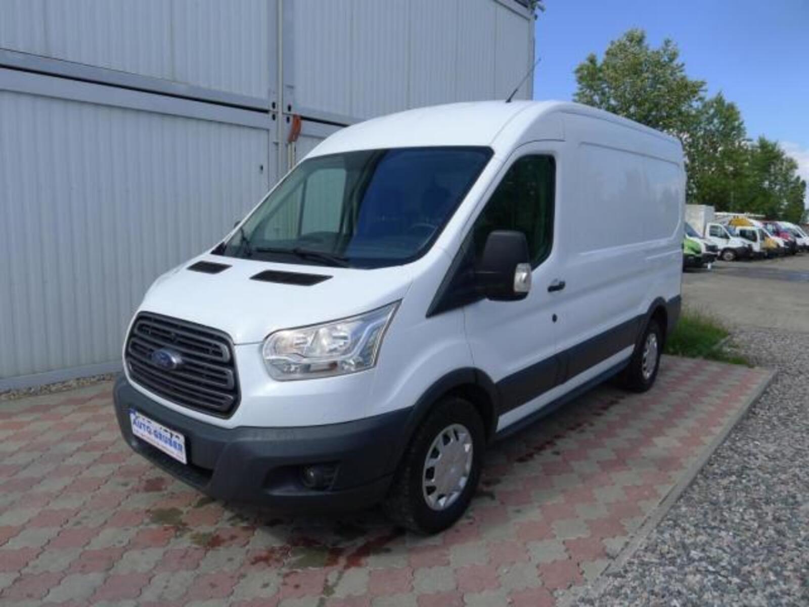Ford Transit 1