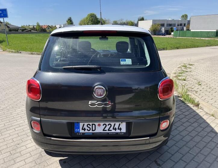 Fiat 500L 6