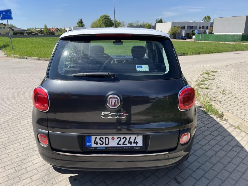 Fiat 500L
