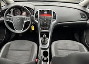 Opel Astra Kombi 1,4 l 103 kw