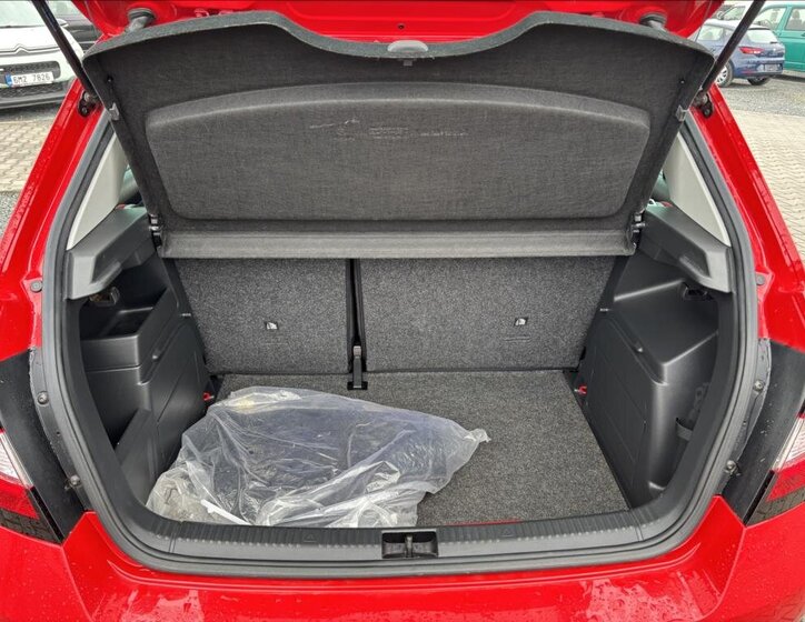 Škoda Fabia Hatchback 1,2 l 66 kw