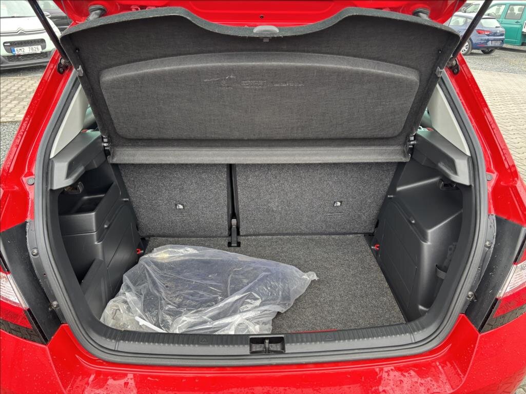 Škoda Fabia Hatchback 1,2 l 66 kw