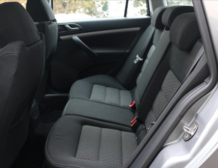 Škoda Octavia Kombi 1,6 l 77 kw