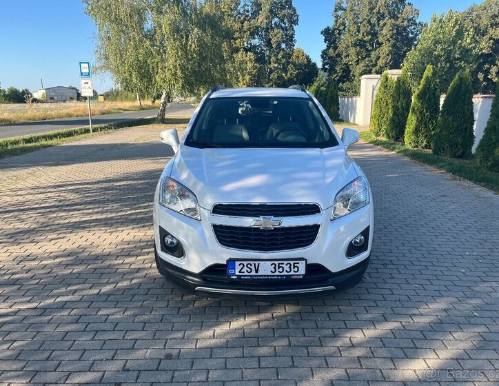 Chevrolet Trax MPV 0,0 0