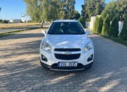 Chevrolet Trax MPV 0,0 0