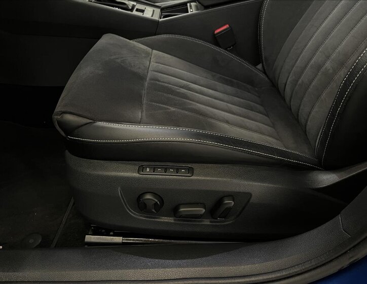 Škoda Superb Kombi 2,0 l 110 kw