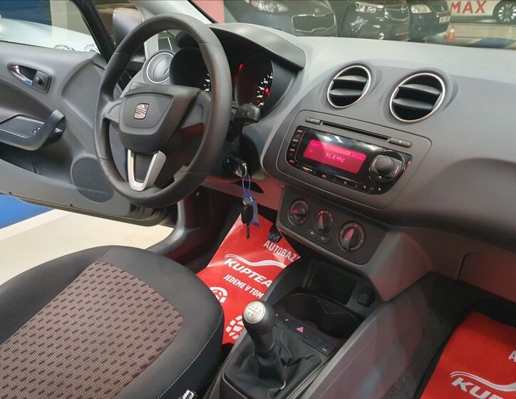 Seat Ibiza Hatchback 1,4 l 63 kw