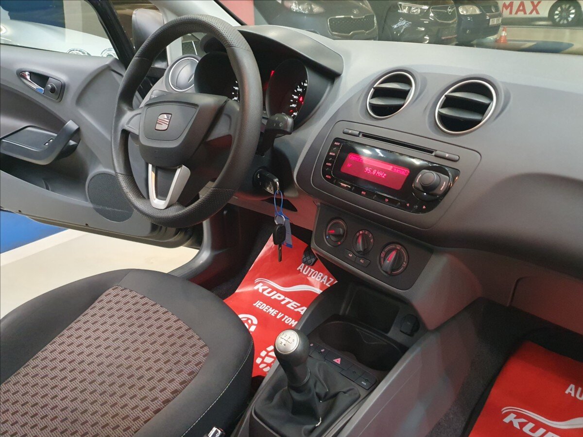 Seat Ibiza Hatchback 1,4 l 63 kw