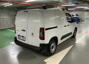 Peugeot Partner 4