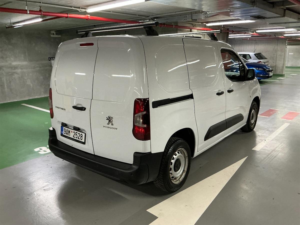 Peugeot Partner