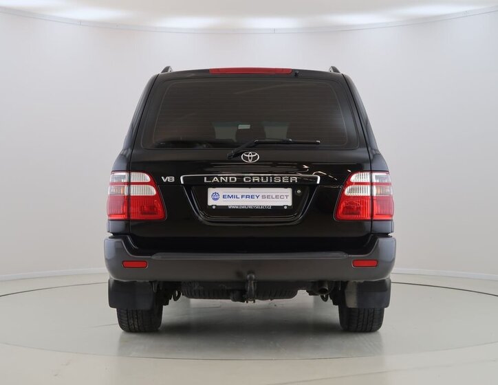 Toyota Land Cruiser SUV 4,7 l 175 kw