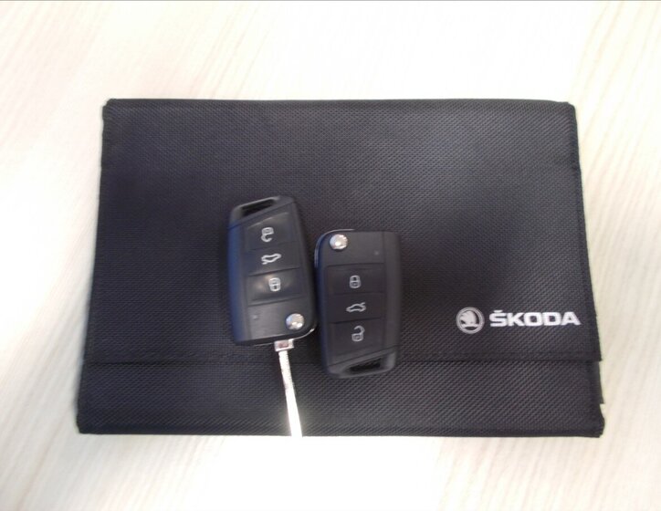 Škoda Kamiq Hatchback 1,5 l 110 kw