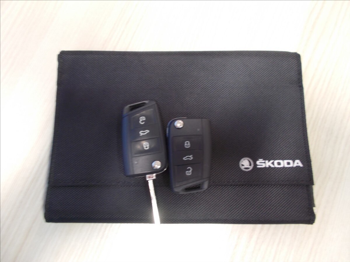 Škoda Kamiq Hatchback 1,5 l 110 kw