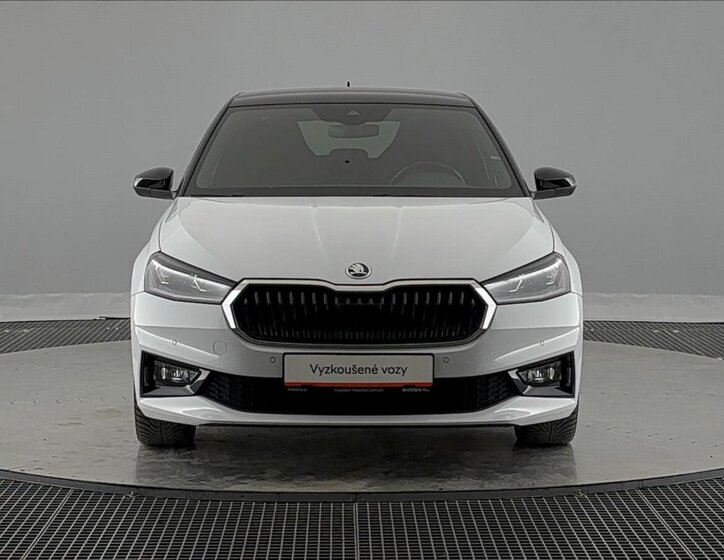 Škoda Fabia Hatchback 999,0 81 kw