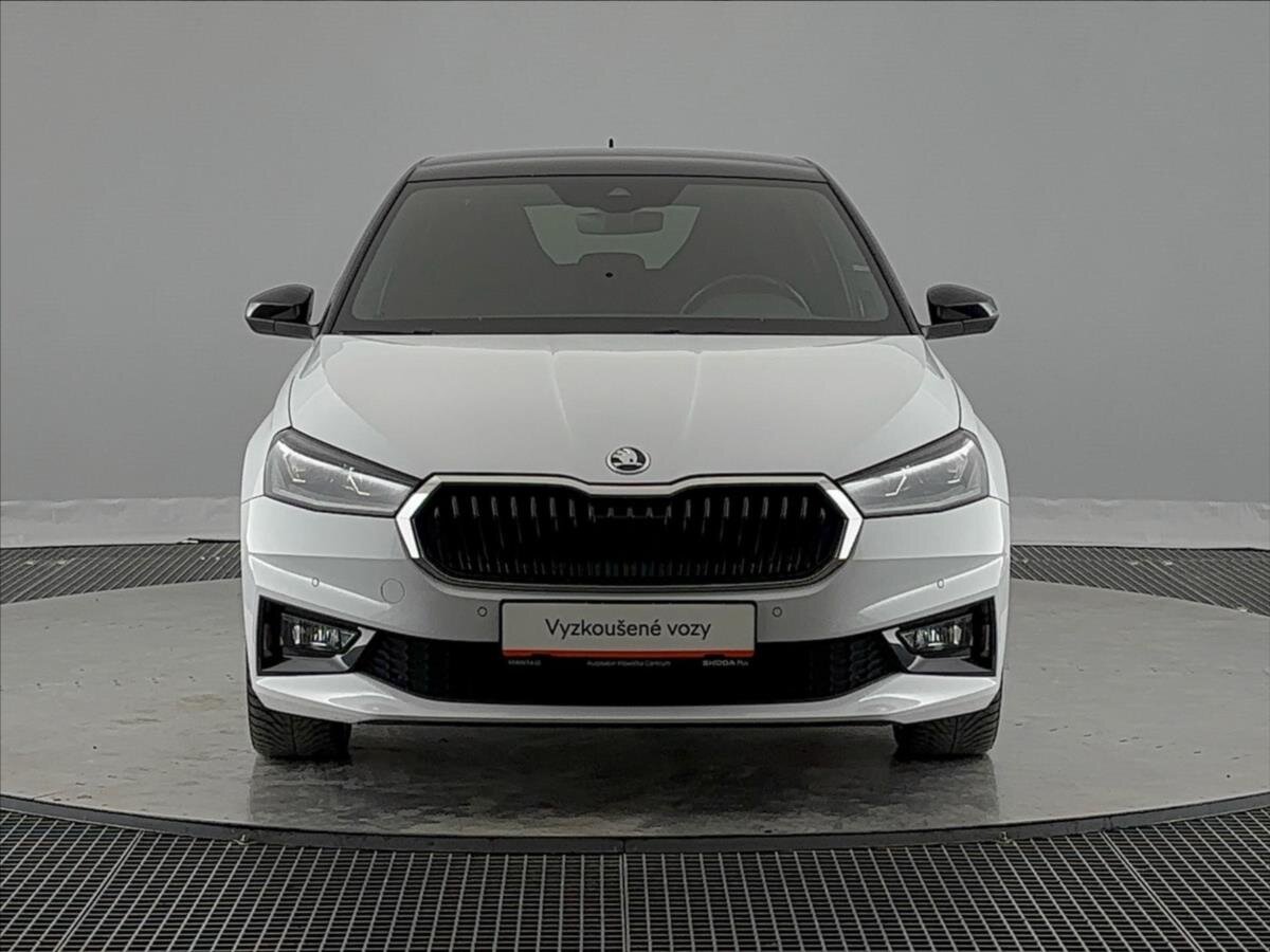 Škoda Fabia Hatchback 999,0 81 kw