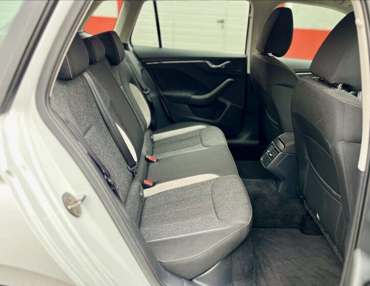 Škoda Kamiq SUV / Terénní 999,0 81 kw