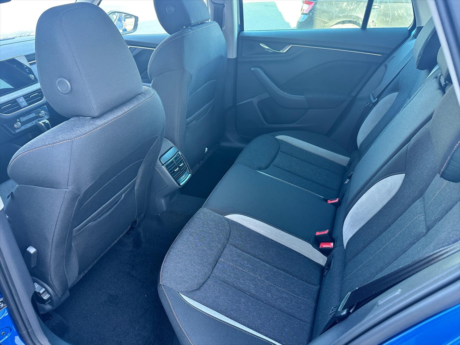 Škoda Kamiq SUV / Terénní 1,5 l 110 kw