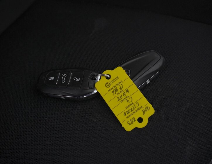 Citroën C4 Picasso Ostatní 1,5 l 88 kw