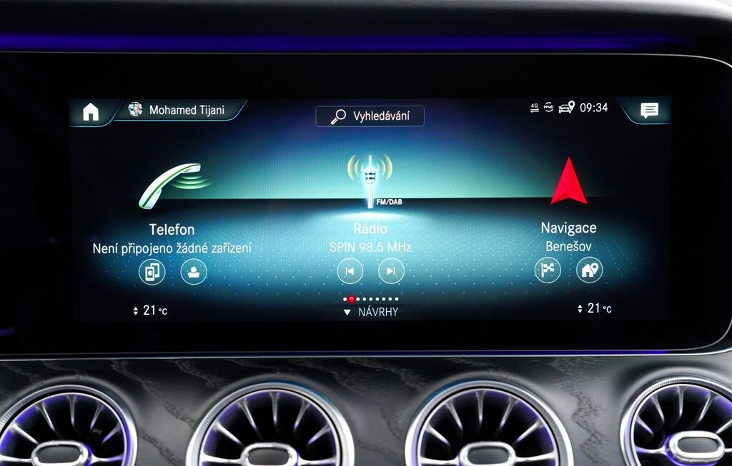 Mercedes-Benz Třídy E