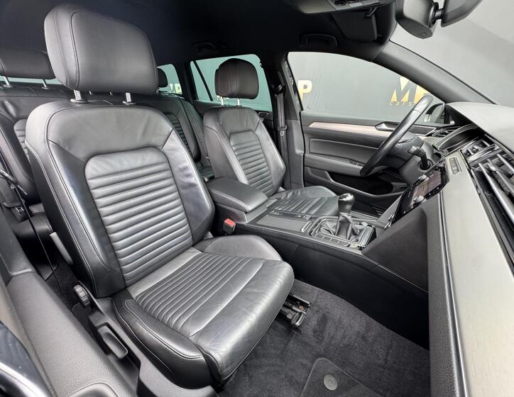 Volkswagen Passat 18