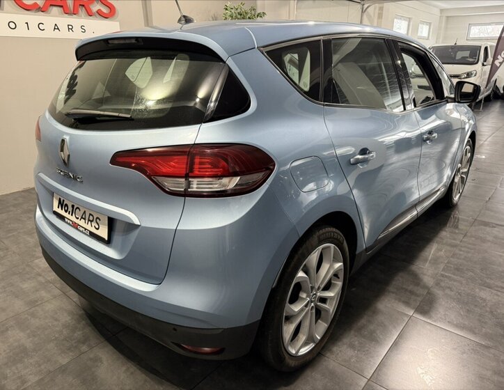 Renault Scénic MPV 1,2 l 85 kw