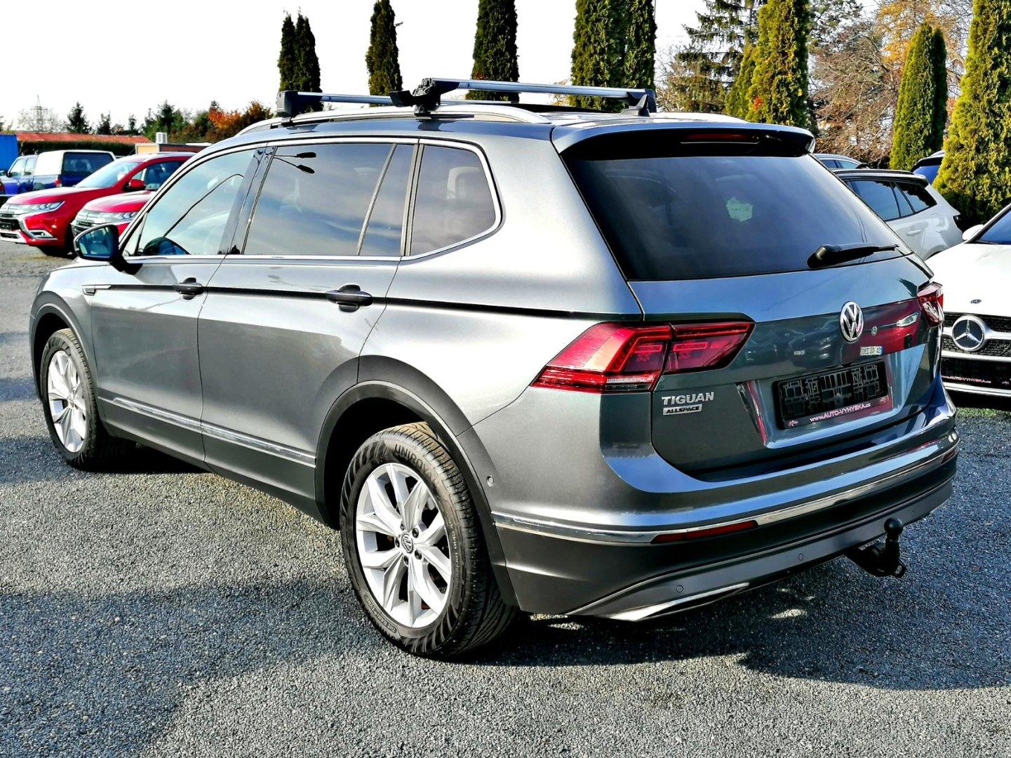 Volkswagen Tiguan Allspace