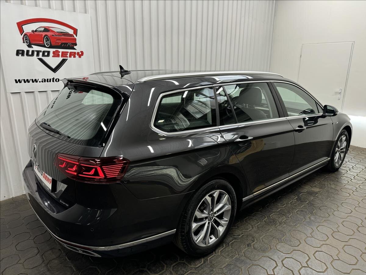 Volkswagen Passat Kombi 2,0 l 147 kw