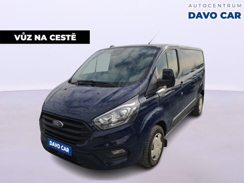 Ford Transit Custom Skříň 2,0 l 95 kw