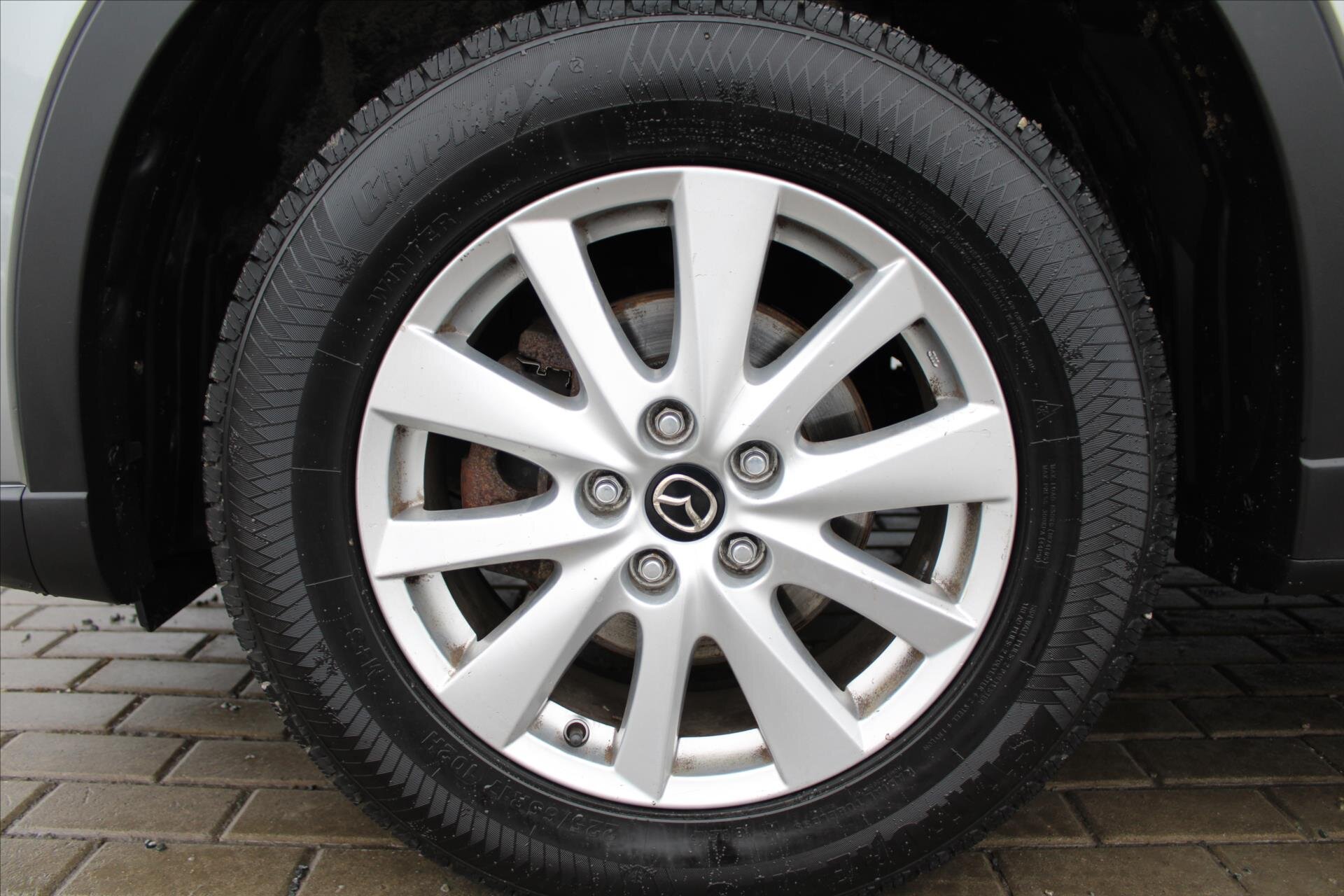 Mazda CX-5 SUV / Terénní 2,2 l 110 kw