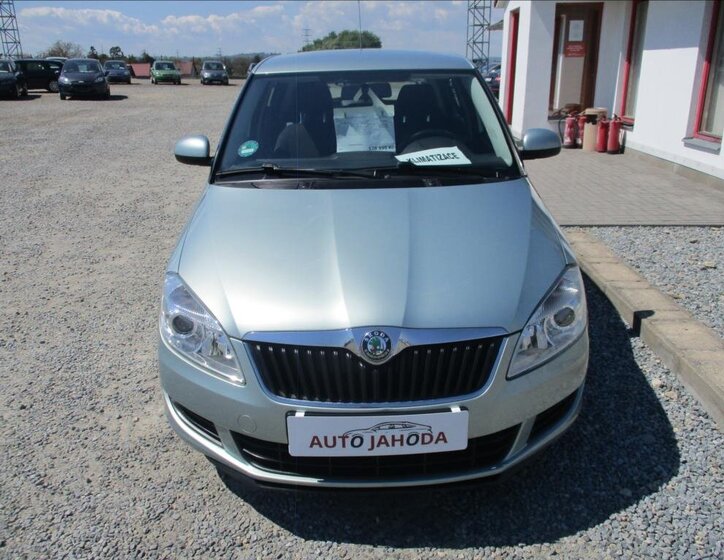 Škoda Fabia Hatchback 1,2 l 63 kw