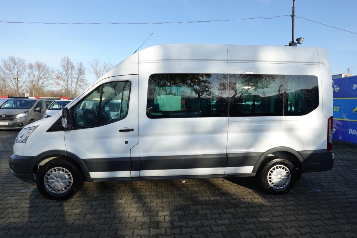 Ford Transit Ostatní 2,2 l 92 kw