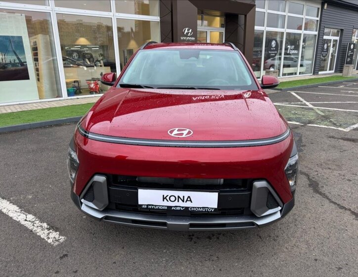 Hyundai Kona 2