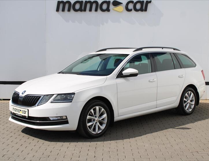 Škoda Octavia 3