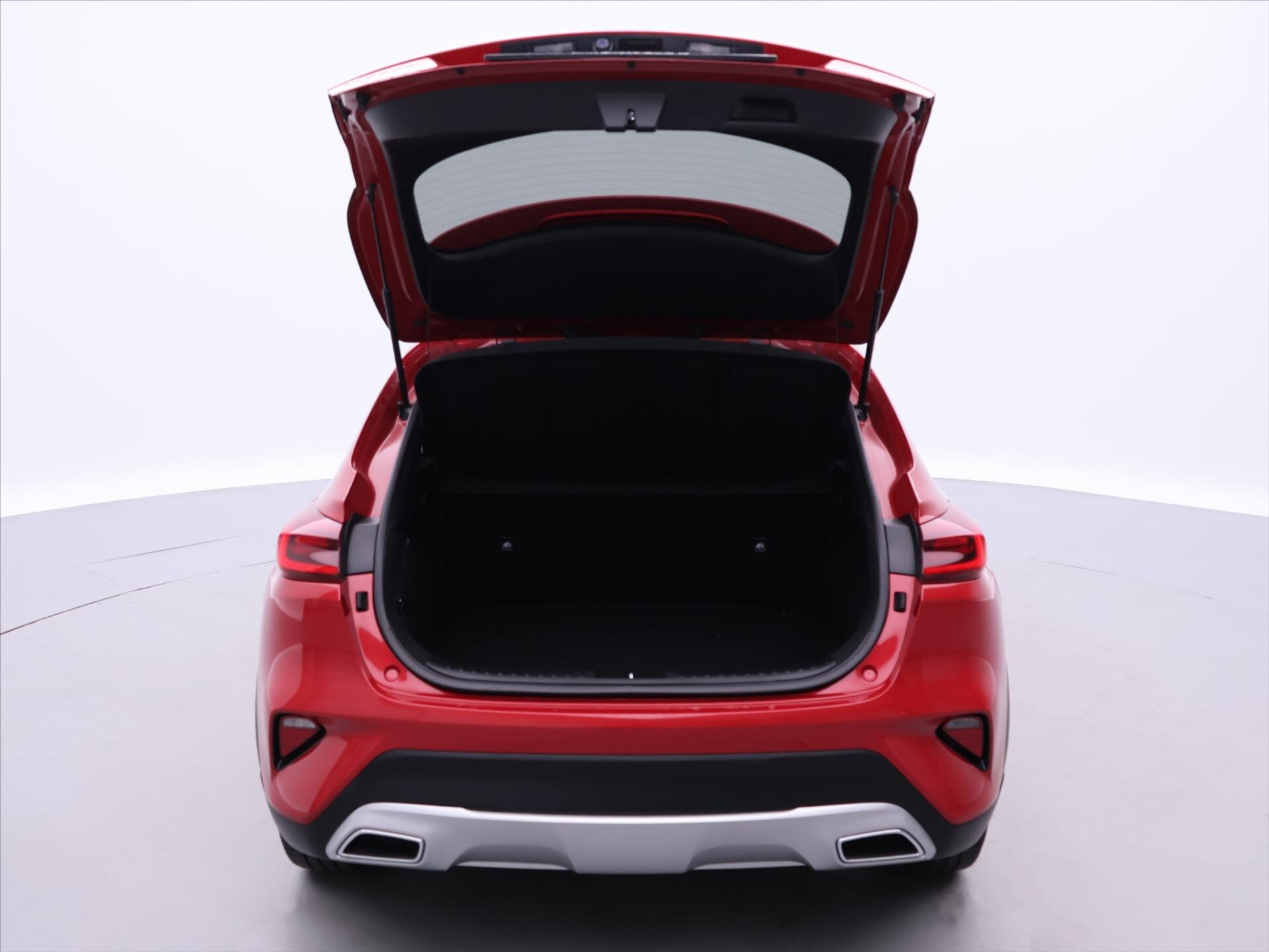 KIA XCeed SUV 1,5 l 117 kw