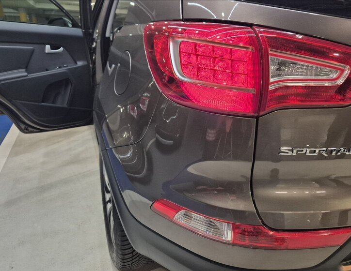 KIA Sportage SUV / Terénní 2,0 l 120 kw