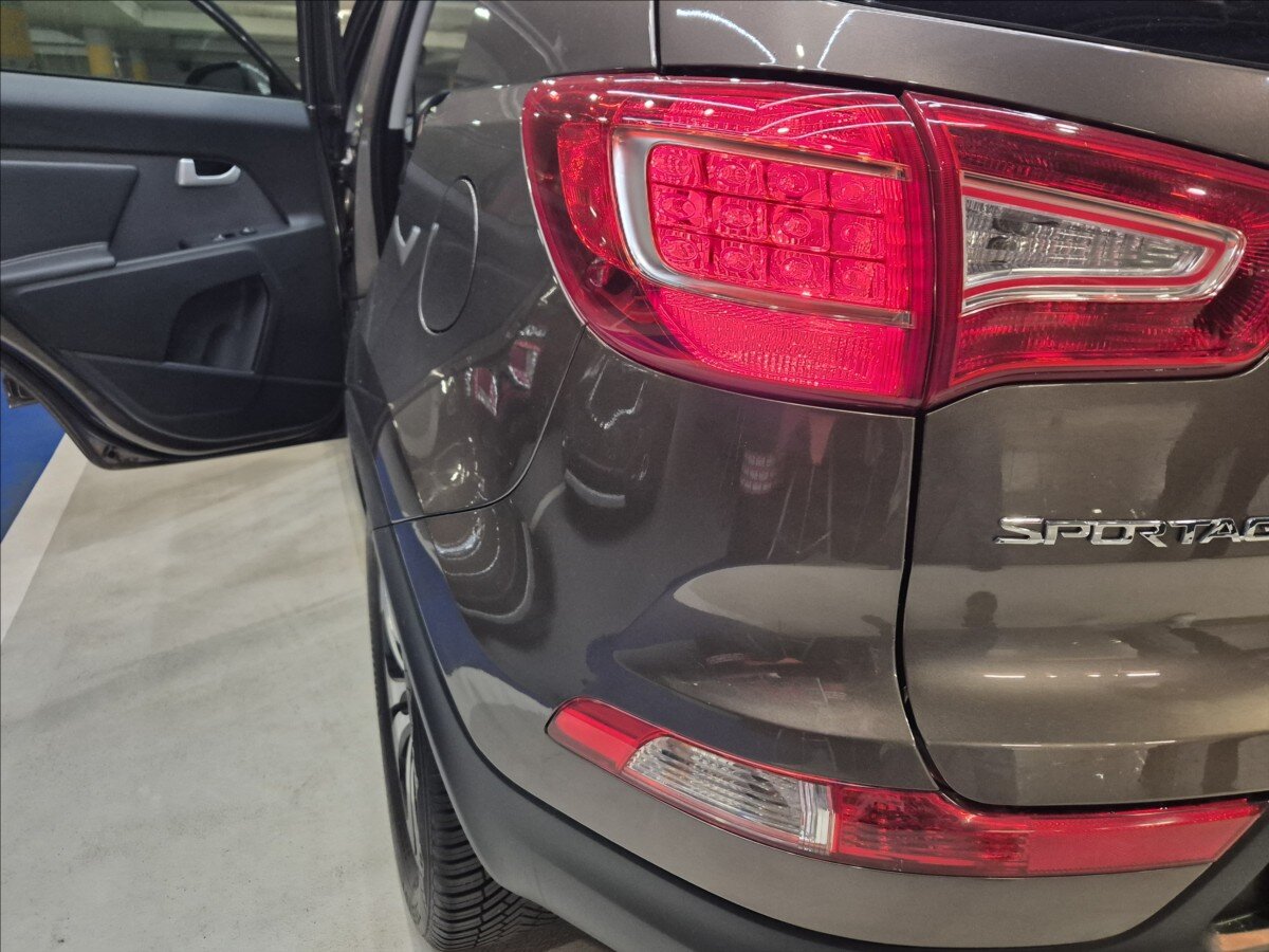 KIA Sportage SUV / Terénní 2,0 l 120 kw