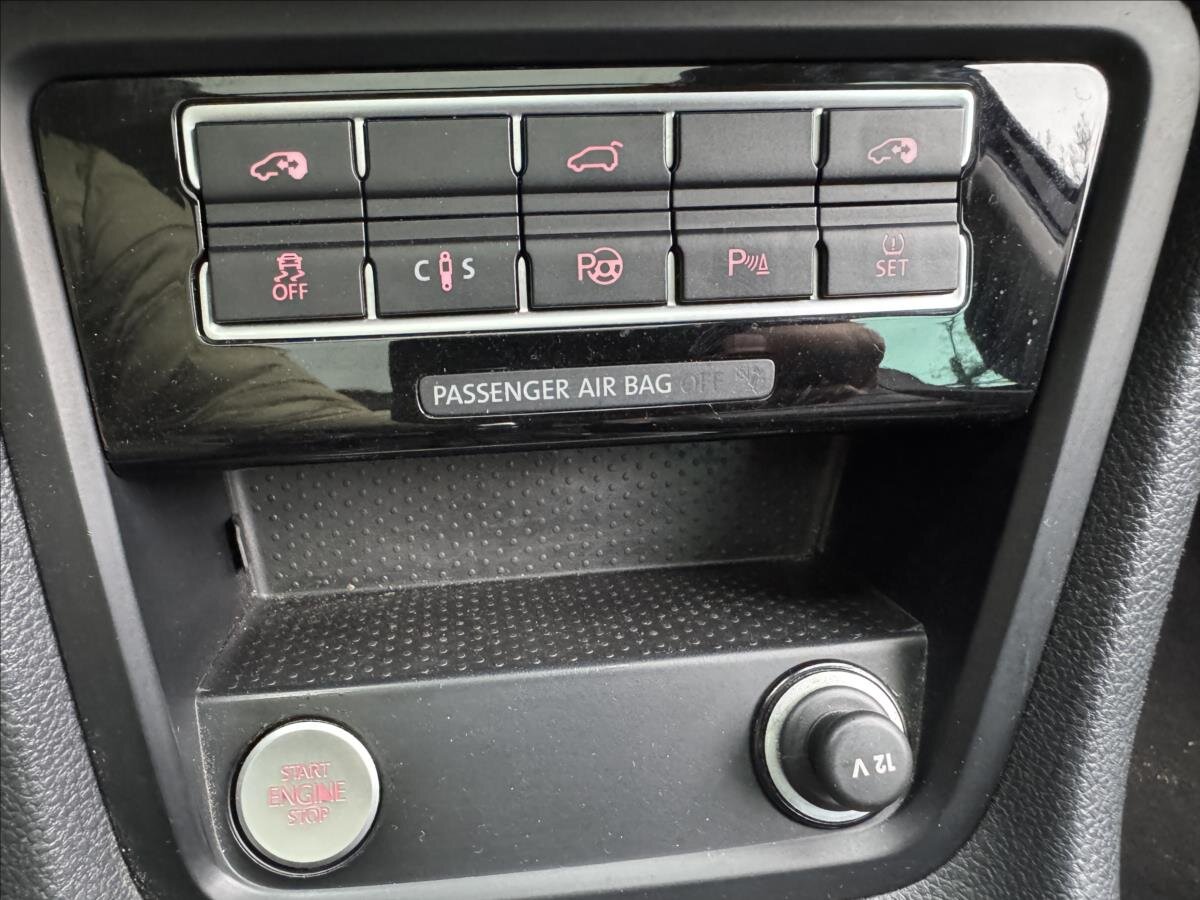 Volkswagen Sharan MPV 2,0 l 147 kw