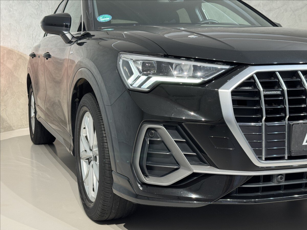Audi Q3 SUV 2,0 l 140 kw