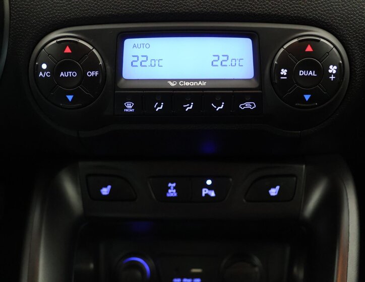 Hyundai ix35 SUV / Terénní 2,0 l 122 kw