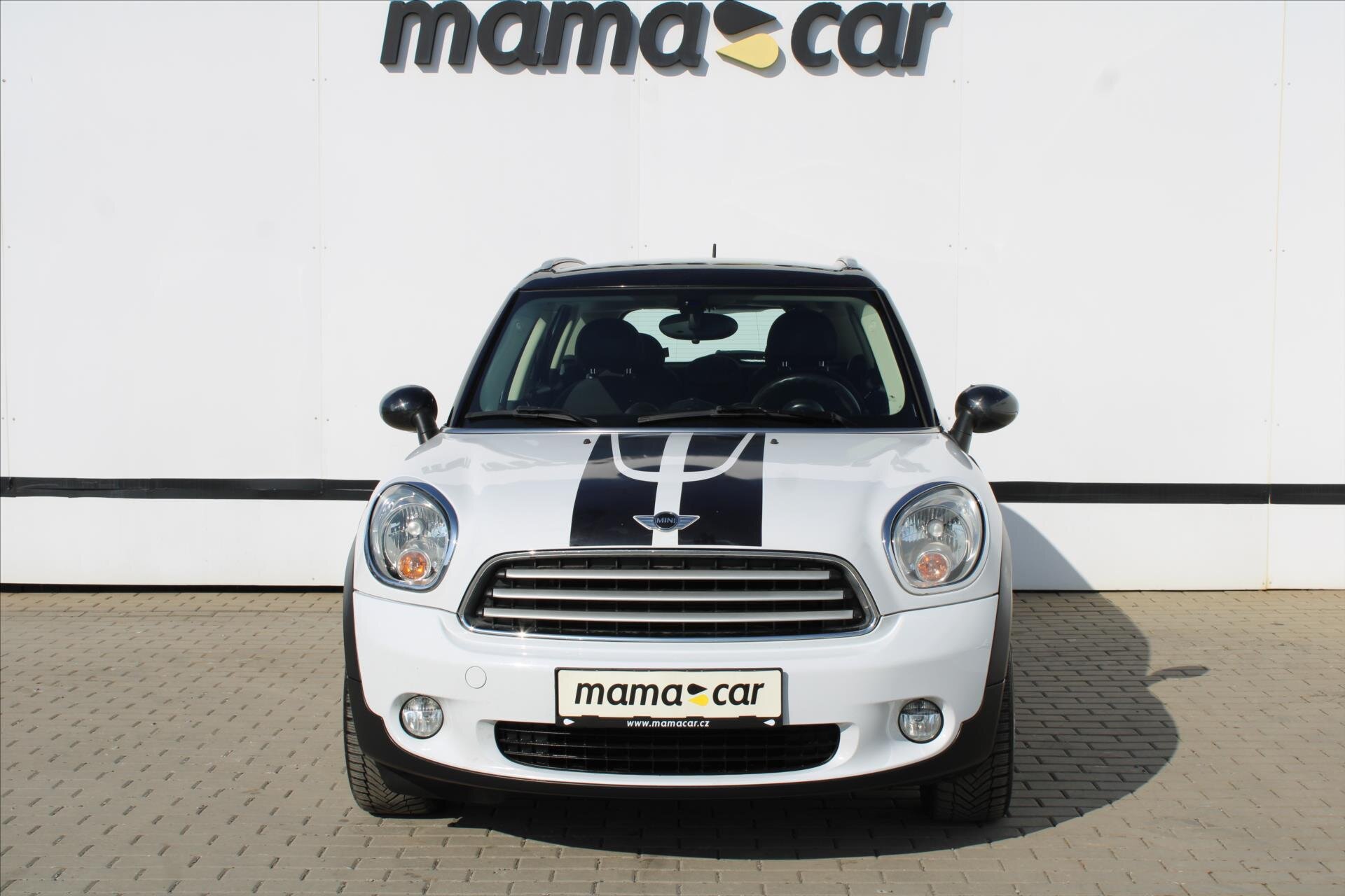 Mini Countryman SUV / Terénní 1,6 l 90 kw