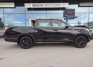 SsangYong Musso Pick-up 2,2 l 133 kw