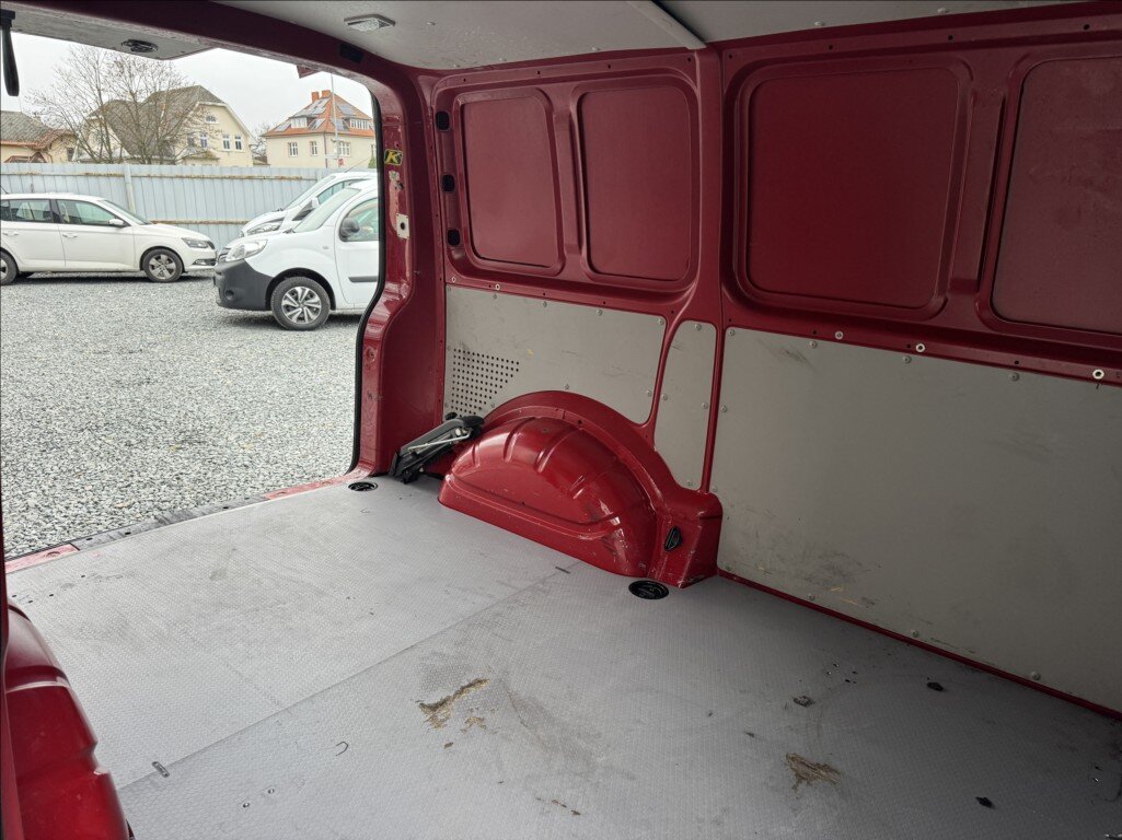 Volkswagen Transporter Skříň 2,0 l 110 kw