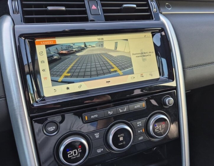 Land Rover Discovery SUV / Terénní 3,0 l 225 kw