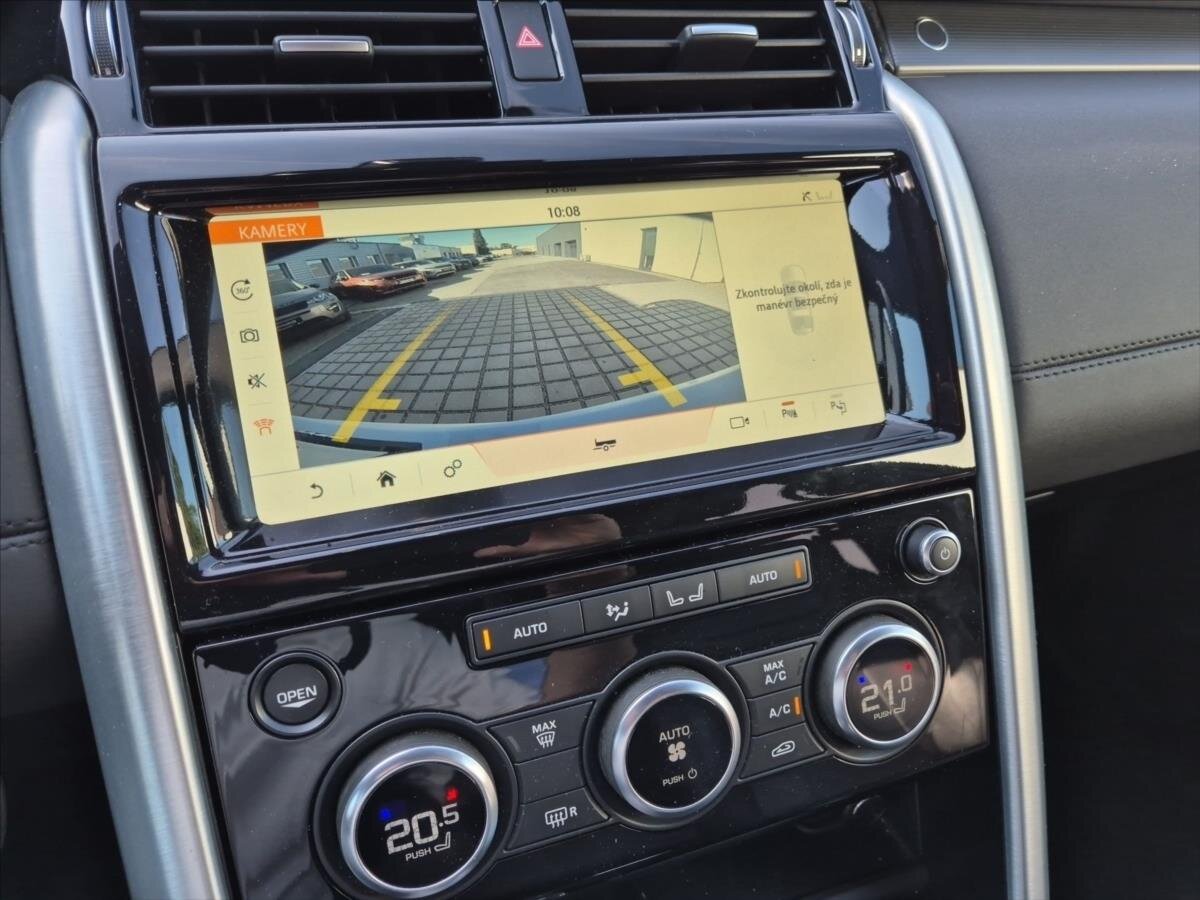 Land Rover Discovery SUV / Terénní 3,0 l 225 kw