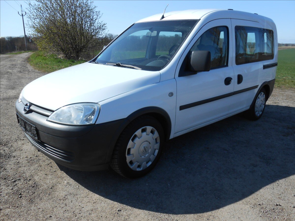Opel Combo Kombi 1,4 l 66 kw