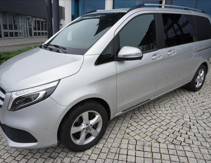 Mercedes-Benz Třídy V 3